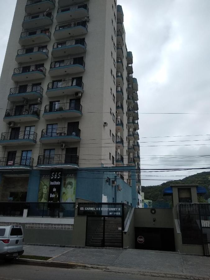 Apto Enseada - Guarujá Eksteriør billede